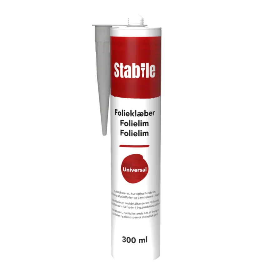Folieklæber universal 300 ml - Stabile®