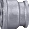 Formindskermuffe 3/4" indv. x 1/2" indv. krom