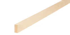 Forrammetræ fyr 15 x 43 x 1200 mm