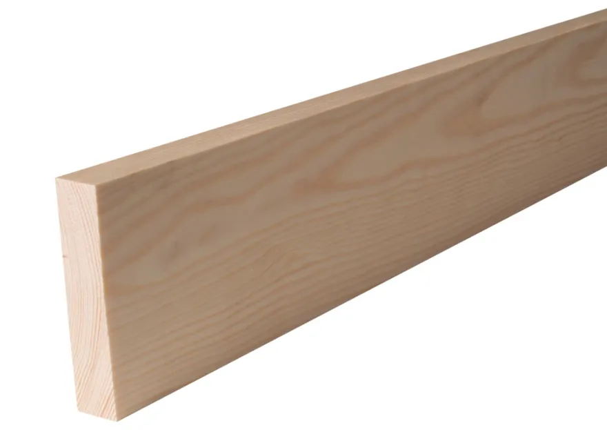 Forrammetræ fyr 21 x 91 x 1200 mm