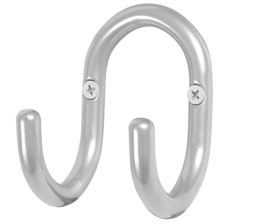 Frakkekrog A-3 dobbelt satin