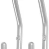 Frakkekrog dobbelt A-2 satin
