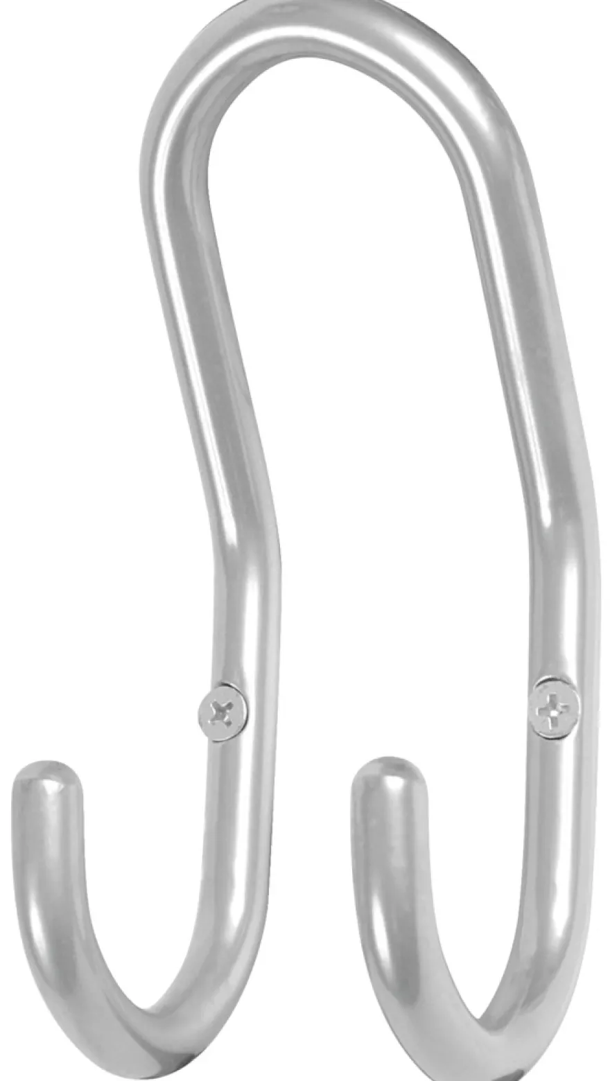 Frakkekrog dobbelt A-2 satin