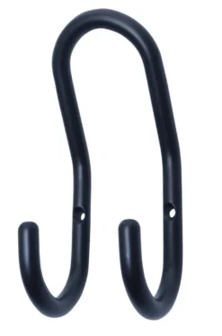 Frakkekrog dobbelt A-2 sort