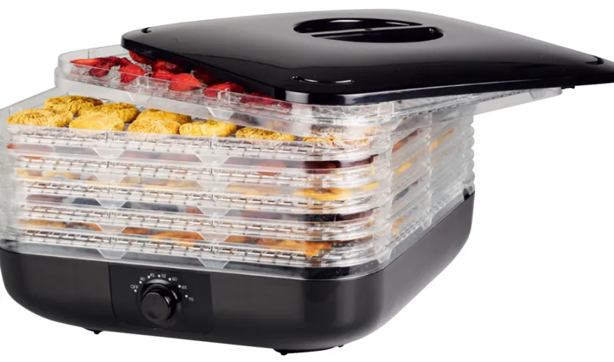 Frugttørrer 350 W - Garden®