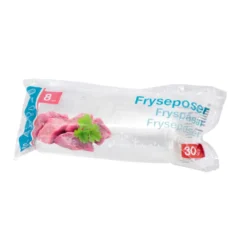 Fryseposer 8 liter 30 stk.