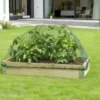 Fuglenet til palleramme 120 x 80 cm - Garden®