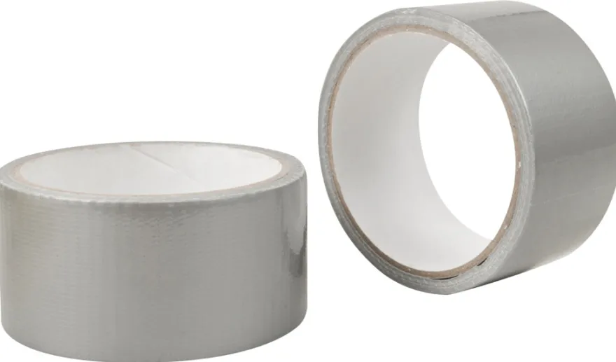 Gaffatape 45 mm x 10 meter 2-pk