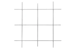 Galvaniseret armeringsnet - 5 mm