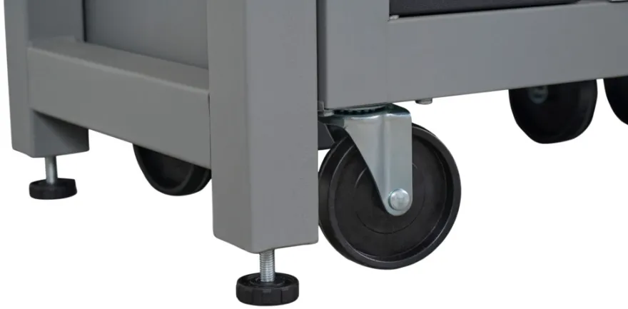 Garageopbevaring 1900 x 1860 x 460 mm - Probuilder