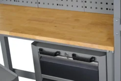 Garageopbevaring 1900 x 1860 x 460 mm - Probuilder