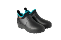 GARDENA Casuals gummistøvler lav sort str. 37