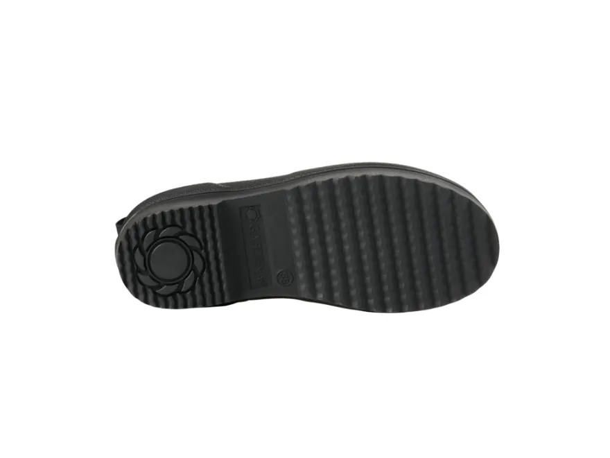 GARDENA Casuals gummistøvler lav sort str. 37