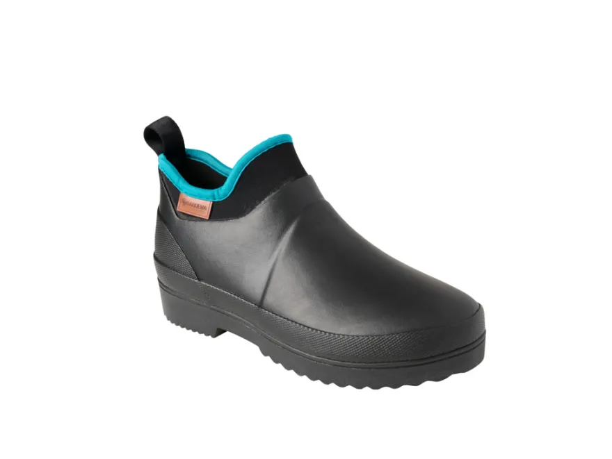 GARDENA Casuals gummistøvler lav sort str. 37