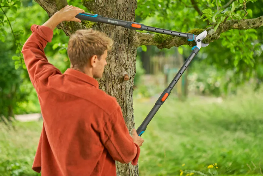 GARDENA grensaks Telecut Pro L