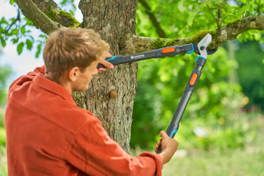 GARDENA grensaks Telecut Pro L