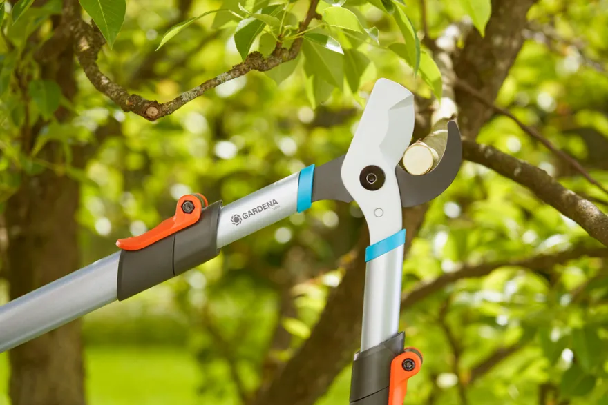 GARDENA grensaks TeleCut Basic