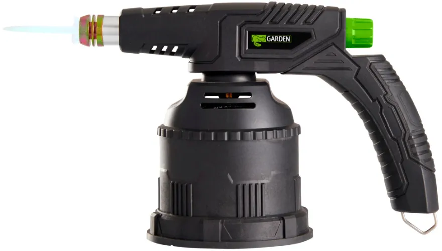 Gasblæselampe m/piezotænding - Garden®