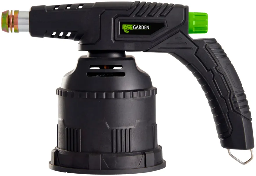 Gasblæselampe m/piezotænding - Garden®