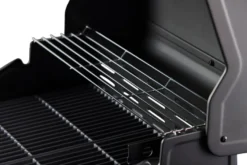 Gasgrill 3 brændere og sidebrænder sort - Grillexpert®