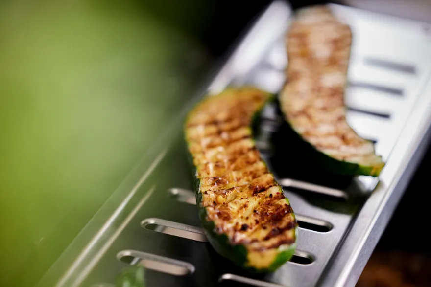 Gasgrill m/4 brændere & bagbrænder - Grillexpert®