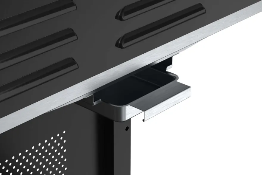 Gasgrill m/4 brændere & bagbrænder - Grillexpert®