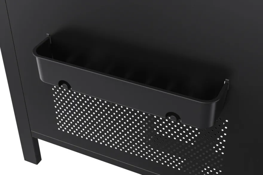 Gasgrill m/4 brændere & bagbrænder - Grillexpert®