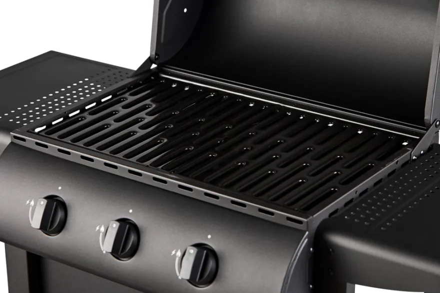 Gasgrill med 3 brændere - Grillexpert®