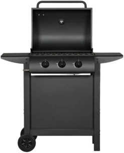 Gasgrill med 3 brændere - Grillexpert®