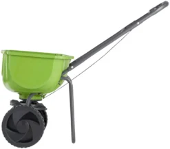 Gødnings-/saltspreder 27 liter - Garden®