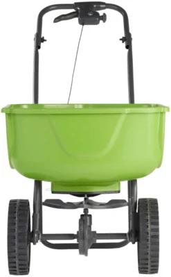 Gødnings-/saltspreder 27 liter - Garden®