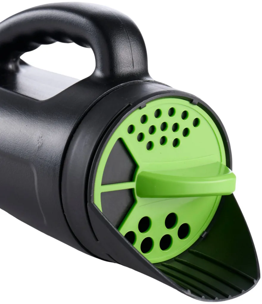 Gødnings-/saltspreder manuel 2,5 liter - Garden®