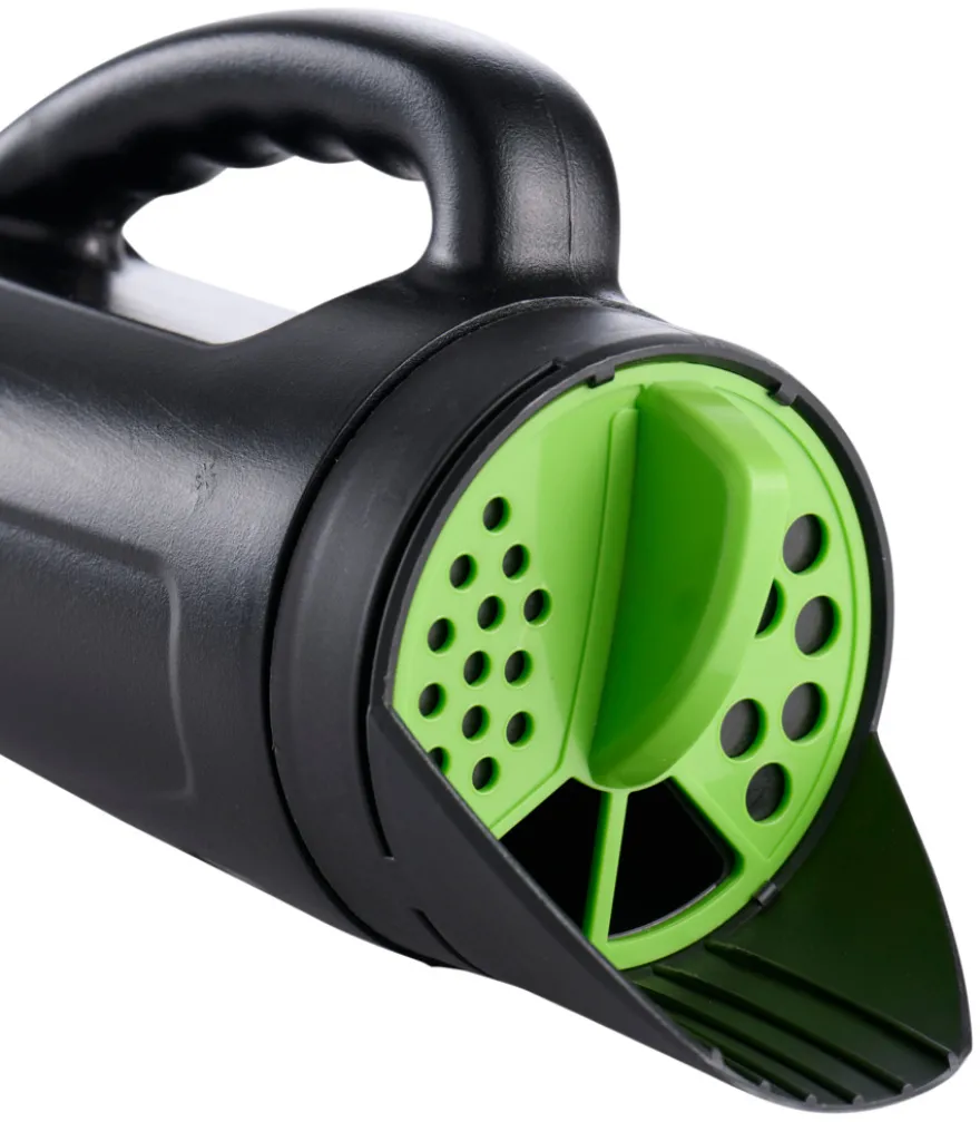 Gødnings-/saltspreder manuel 2,5 liter - Garden®