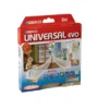 Geko tætningsliste universal EVO transparent - 6 meter
