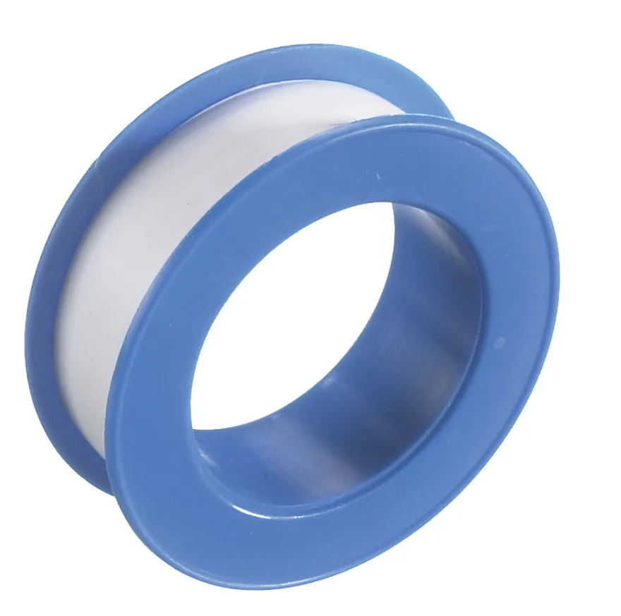 Gevindtape i rulle 12 mm x 10 meter