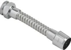 GEYSER® brusedyse m/slange og vandsparer 9 l/min