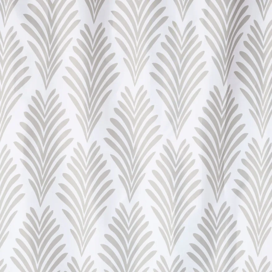 GEYSER® Cone Grey badeforhæng 180 x 200 cm