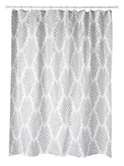 GEYSER® Cone Grey badeforhæng 180 x 200 cm