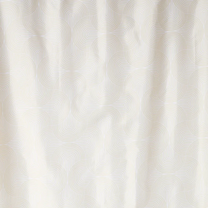 GEYSER® Dessert Dream badeforhæng 180 x 200 cm