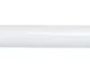 GEYSER® forhængsstang hvid 70-120 cm Ø22 mm