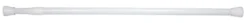 GEYSER® forhængsstang hvid 110-200 cm Ø22 mm