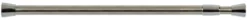 GEYSER® forhængsstang stål 70-120 cm Ø22 mm