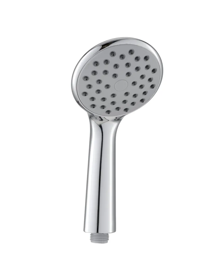 GEYSER® håndbruser Ø100 mm 1-jet krom