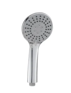 GEYSER® håndbruser Ø100 mm 3-jet krom