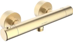 GEYSER® Lima brusearmatur guld