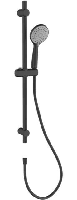 GEYSER® Lima brusestangssæt sort