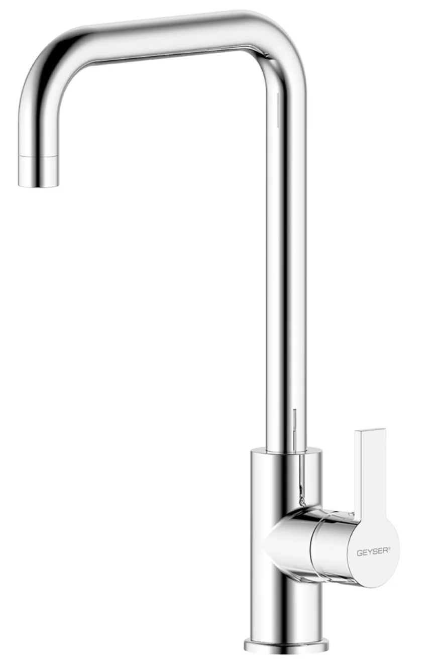 GEYSER® Max L køkkenarmatur krom
