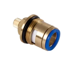 GEYSER® Twin keramisk spindel t/koldt vand