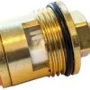GEYSER® Twin/Dynamic keramisk spindel t/varmt vand