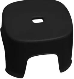 GEYSER® universaltaburet sort